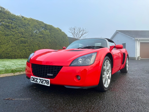 Vauxhall VX220 ROADSTER in Armagh