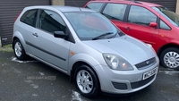 Ford Fiesta 1.25 Style 3dr in Antrim