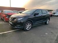 Nissan Qashqai HATCHBACK in Derry / Londonderry