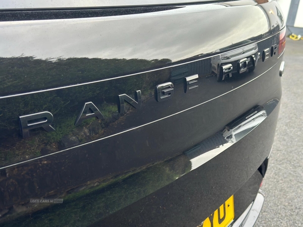 Land Rover Range Rover Sport ESTATE in Antrim