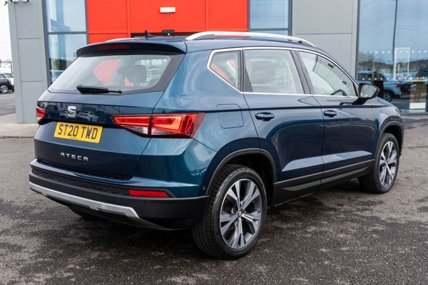 Seat Ateca 1.5 TSI EVO SE Technology [EZ] 5dr in Derry / Londonderry