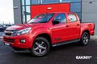 Isuzu D-Max 2.5TD Fury Double Cab 4x4 in Derry / Londonderry