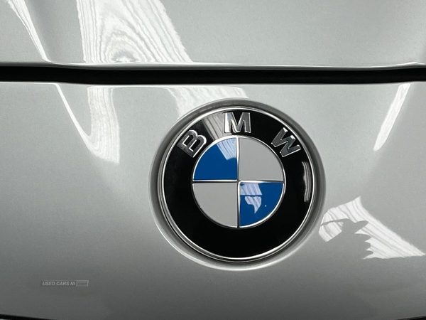 BMW 5 Series 520D [190] Luxury 5Dr Step Auto in Antrim