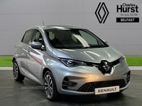 Renault Zoe 100Kw Gt Line + R135 50Kwh Rapid Charge 5Dr Auto in Antrim