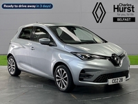 Renault Zoe 100Kw Gt Line + R135 50Kwh Rapid Charge 5Dr Auto in Antrim