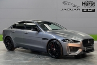 Jaguar XE 2.0 P250 R-Dynamic Black 4Dr Auto in Antrim