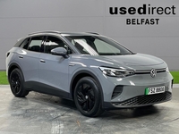 Volkswagen ID.4 109Kw Life Pure 52Kwh 5Dr Auto in Antrim