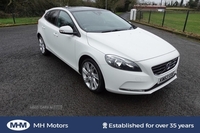 Volvo V40 2.0 D3 ES 5d 148 BHP ONLY 42,417 MILES ! / LOW ROAD TAX in Antrim