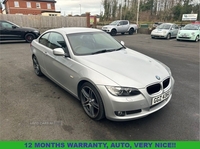 BMW 3 Series 2.0 320I SE 2d 168 BHP 12 months mot, 12 months warranty like new in Down
