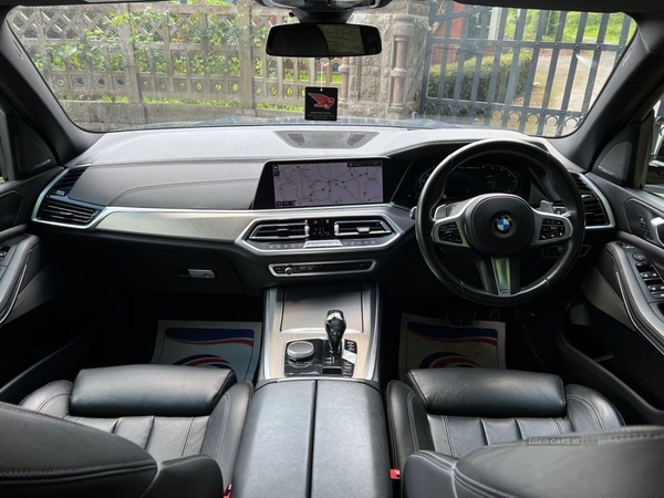 BMW X5 3.0 M50D 5d 395 BHP in Armagh