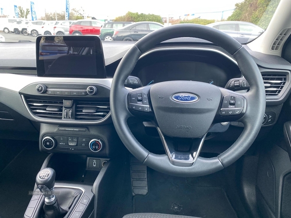 Ford Focus 1.5 Ecoblue 120 Zetec 5Dr in Armagh