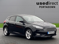 Ford Focus 1.5 Tdci 120 Zetec Edition 5Dr in Armagh