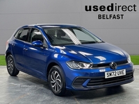 Volkswagen Polo 1.0 Life 5Dr in Antrim
