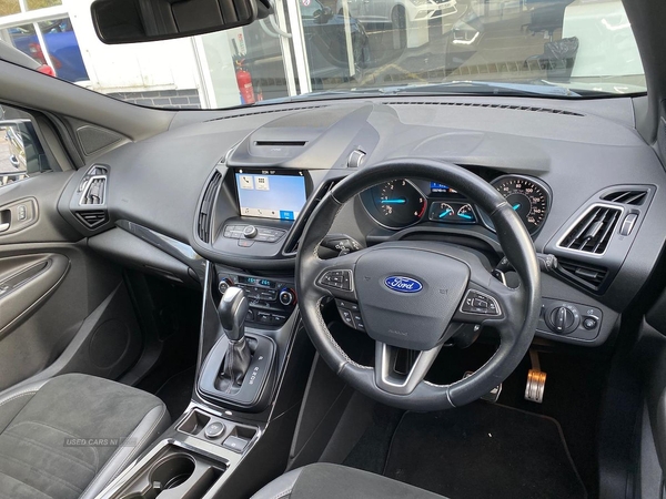 Ford Kuga 1.5 Tdci St-Line 5Dr Auto 2Wd in Down