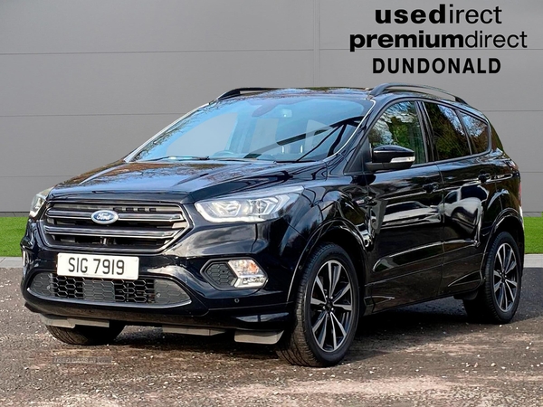 Ford Kuga 1.5 Tdci St-Line 5Dr Auto 2Wd in Down