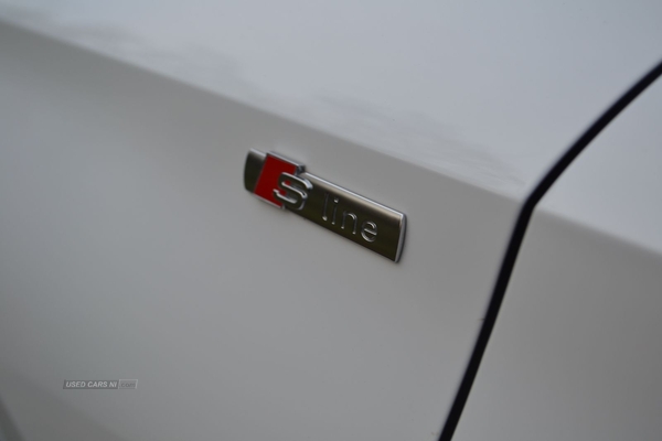 Audi A3 S Line 30 1.0 TFSI in Antrim