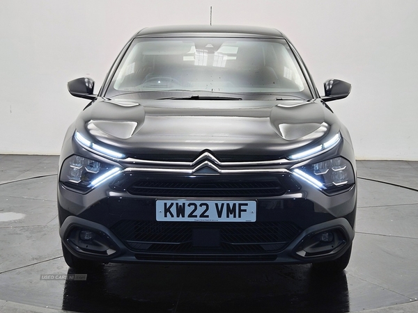 Citroen C4 1.5BHDI 110HP SENSE + in Antrim