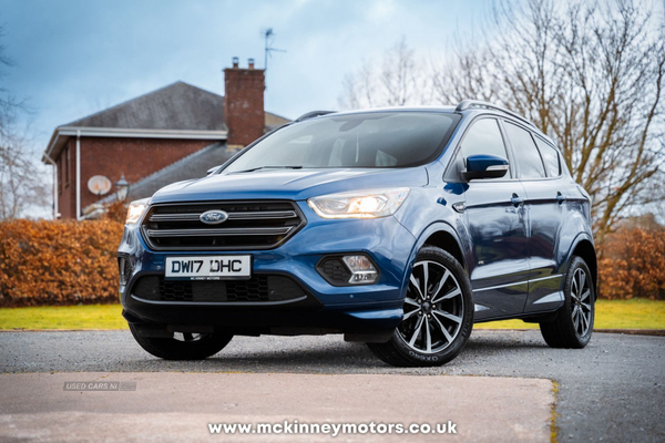 Ford Kuga ST-Line TDCi 4x4 in Tyrone