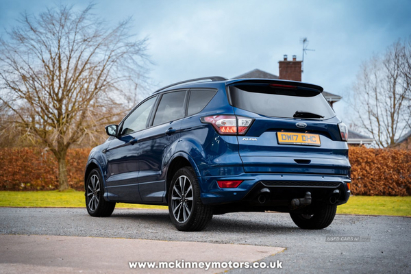 Ford Kuga ST-Line TDCi 4x4 in Tyrone