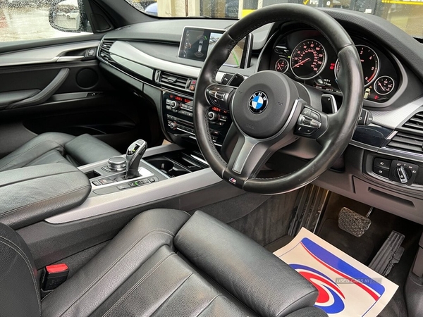 BMW X5 3.0 XDRIVE30D M SPORT 5d 255 BHP in Tyrone