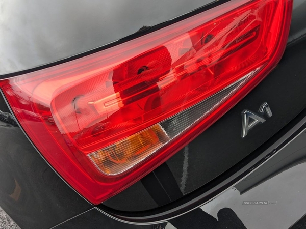 Audi A1 1.6 SPORTBACK TDI SE 5d 114 BHP in Antrim