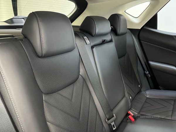 Lexus NX 350H 2.5 5Dr E-Cvt [Premium Plus Pack] in Antrim