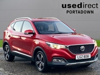 MG Motor Uk ZS 1.0T Gdi Exclusive 5Dr Dct in Armagh