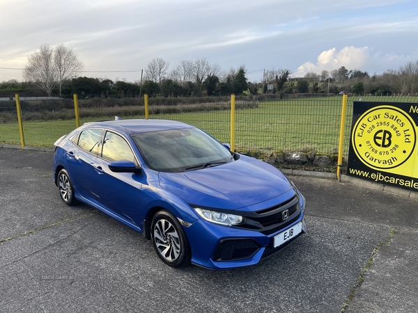 Honda Civic i-DTEC SE in Derry / Londonderry
