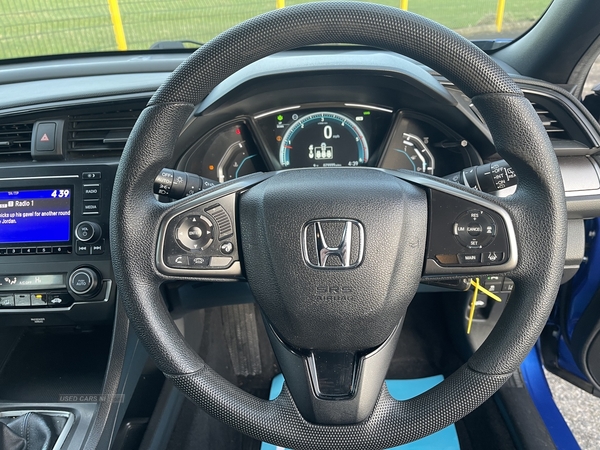 Honda Civic i-DTEC SE in Derry / Londonderry