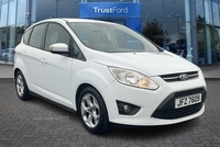 Ford C-max 1.6 Zetec 5dr - BLUETOOTH, REAR SENSORS, AIR CON - TAKE ME HOME in Armagh