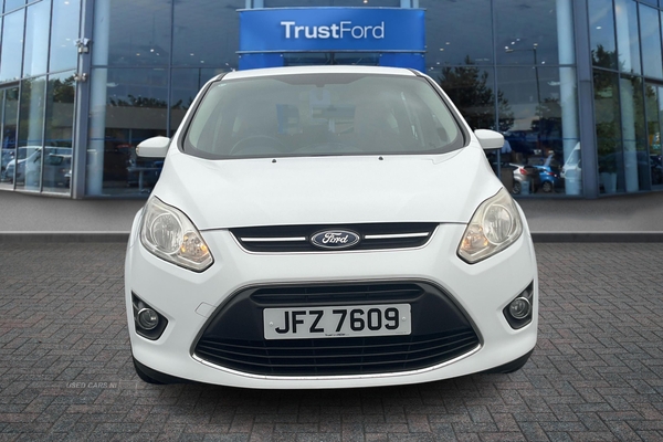 Ford C-max 1.6 Zetec 5dr - BLUETOOTH, REAR SENSORS, AIR CON - TAKE ME HOME in Armagh