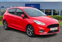 Ford Fiesta 1.0 EcoBoost Hybrid mHEV 125 ST-Line Edition 5dr in Derry / Londonderry