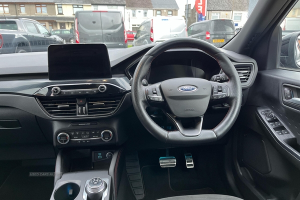 Ford Kuga 2.0 EcoBlue 190 ST-Line 5dr Auto AWD, Apple Car Play, Android Auto, B&O Sound System, Sat Nav, Parking Sensors, Keyless Entry & Start in Derry / Londonderry