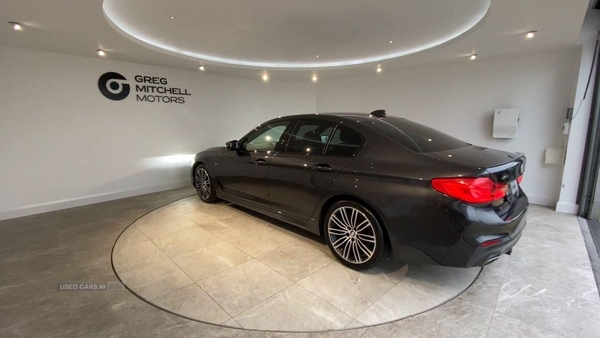 BMW 5 Series 520d MHT xDrive M Sport 4dr Auto [Tech Pack] in Tyrone
