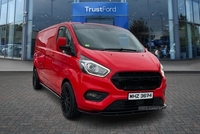 Ford Transit Custom 320 L2 FWD 2.0 EcoBlue 130ps- ...NO VAT...Front & Rear Parking Sensors & Camera, Heated Front Seats, Cruise Control, Speed Limiter, Apple Car Play in Antrim