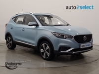 MG ZS 44.5kWh Exclusive SUV 5dr Electric Auto (143 ps) in Down