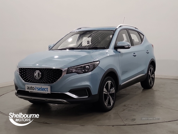 MG ZS 44.5kWh Exclusive SUV 5dr Electric Auto (143 ps) in Down
