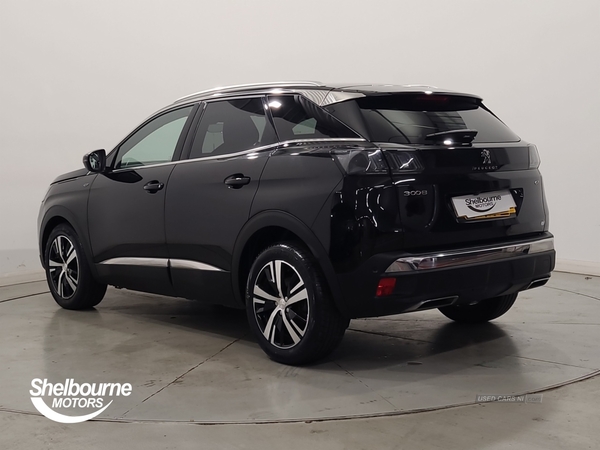 Peugeot 3008 1.5 BlueHDi GT SUV 5dr Diesel Manual Euro 6 (s/s) (130 ps) in Down