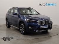 BMW X1 2.0 20i xLine SUV 5dr Petrol DCT sDrive Euro 6 (s/s) (192 ps) in Down