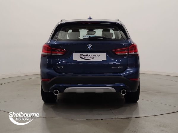 BMW X1 2.0 20i xLine SUV 5dr Petrol DCT sDrive Euro 6 (s/s) (192 ps) in Down
