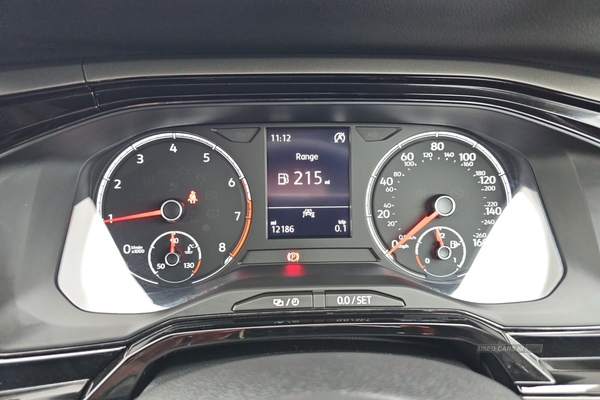 Volkswagen Polo MK6 Hatchback 5Dr 1.0 80PS Match EVO in Tyrone