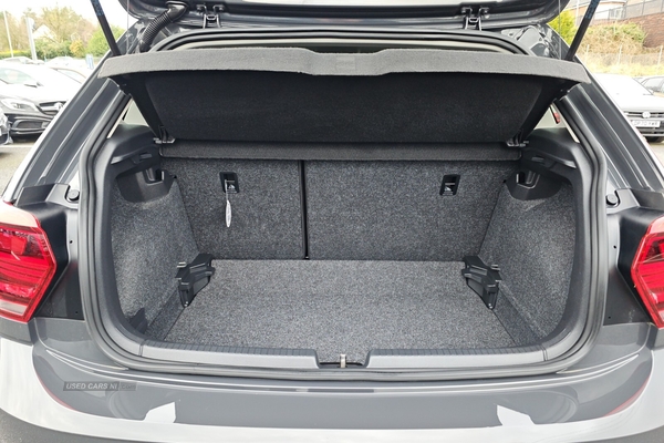 Volkswagen Polo MK6 Hatchback 5Dr 1.0 80PS Match EVO in Tyrone