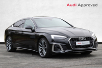 Audi A5 35 TDI S Line 5dr S Tronic in Armagh