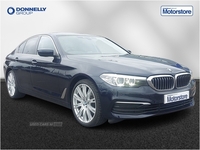 BMW 5 Series 520d xDrive SE 4dr Auto in Down
