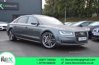 Audi A8 SALOON in Derry / Londonderry