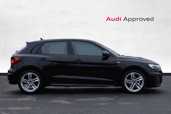 Audi A1 SPORTBACK TFSI S LINE in Armagh