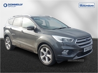Ford Kuga 1.5 TDCi Titanium X 5dr Auto 2WD in Tyrone