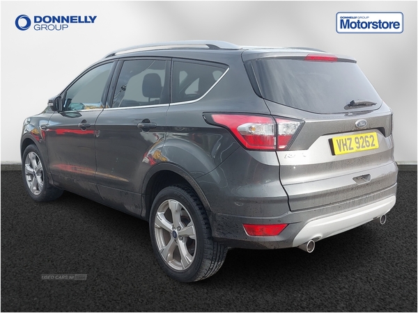Ford Kuga 1.5 TDCi Titanium X 5dr Auto 2WD in Tyrone