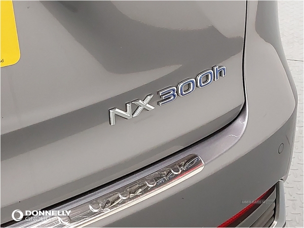 Lexus NX-Series 2.5 5dr CVT [8" Nav] in Tyrone
