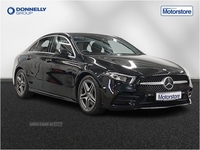 Mercedes-Benz A-Class A220d AMG Line 4dr Auto in Tyrone